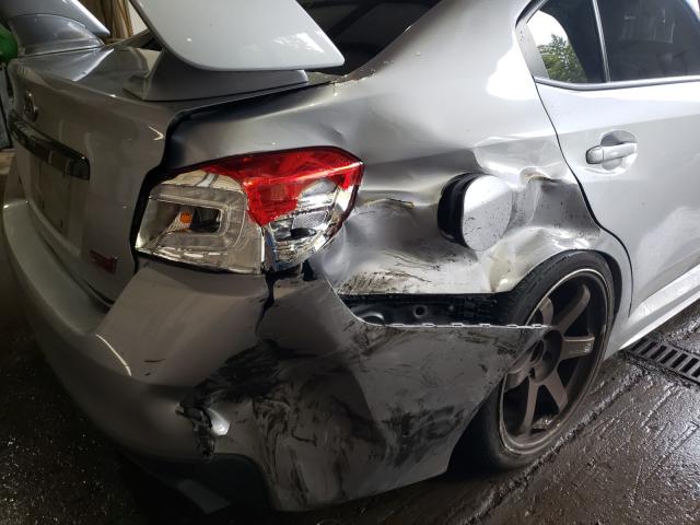 2018 SUBARU WRX STI JF1VA2N67J9829405