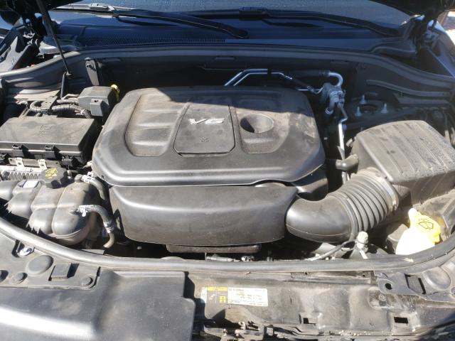 2019 DODGE DURANGO SX 1C4RDHAG9KC534119