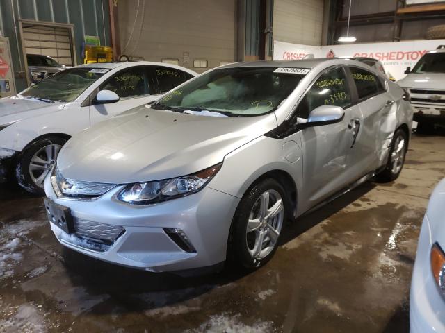 2016 CHEVROLET VOLT LT 1G1RC6S59GU113578