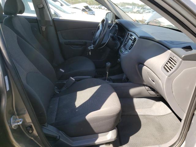 2011 KIA RIO BASE KNADH4A39B6959792
