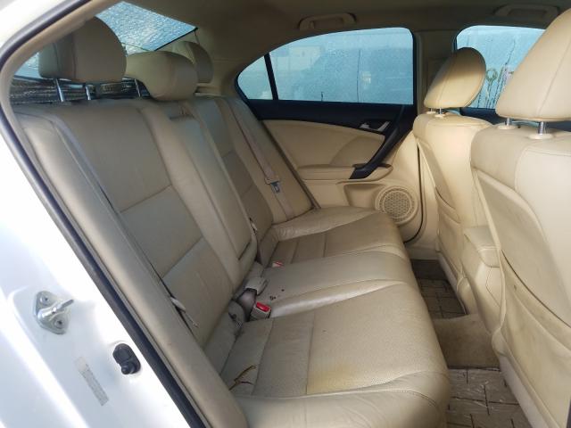2010 ACURA TSX JH4CU2F61AC015307