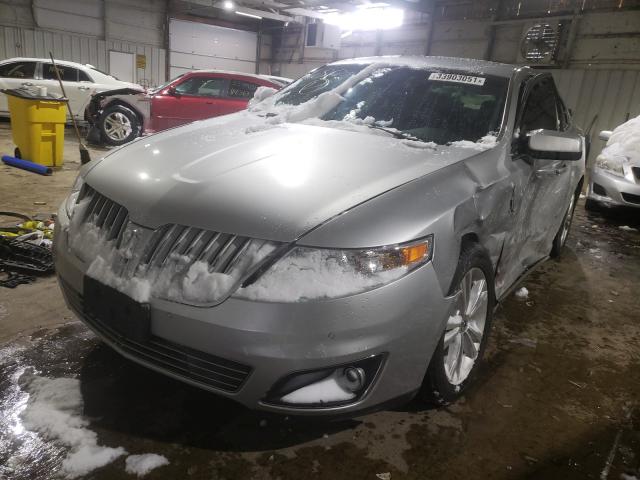 2012 LINCOLN MKS 1LNHL9DR7CG803080
