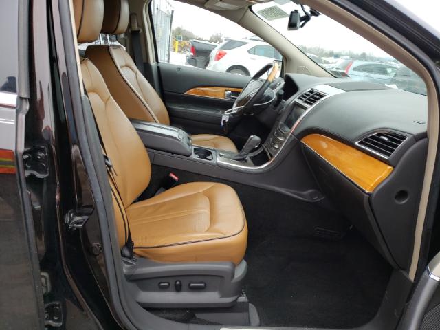 2013 LINCOLN MKX 2LMDJ8JK3DBL07843