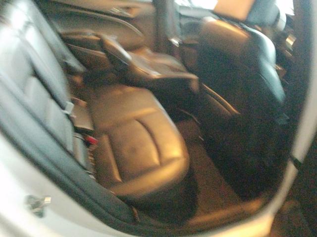 2017 CHEVROLET CRUZE PREM 1G1BF5SM0H7100485