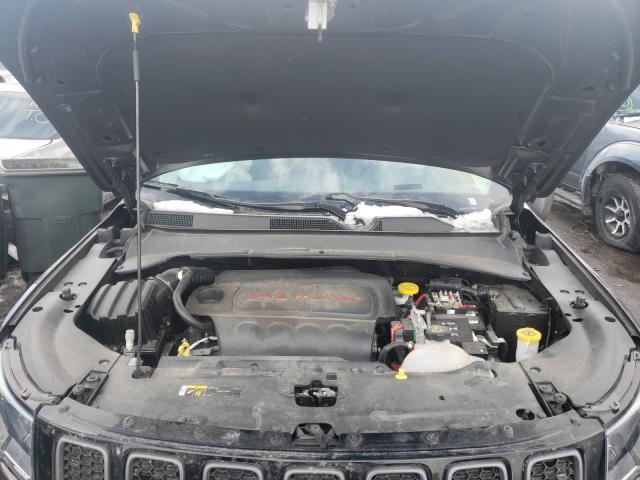 2019 JEEP COMPASS TR 3C4NJDDBXKT721700