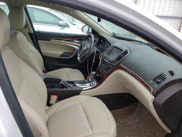 2017 BUICK REGAL PREM 2G4GS5GX0H9141267