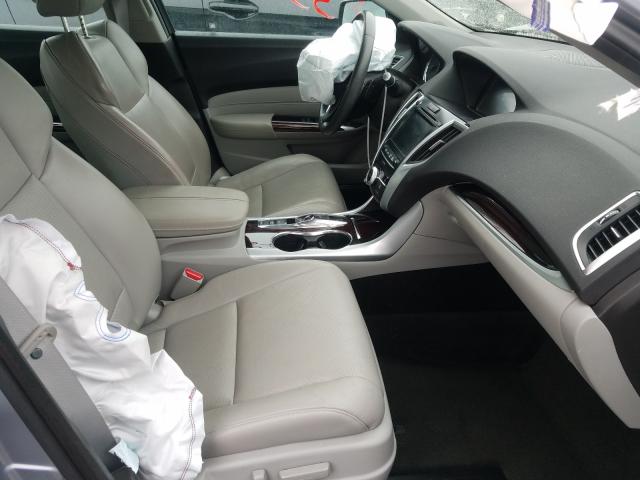 2016 ACURA TLX TECH 19UUB3F57GA001538