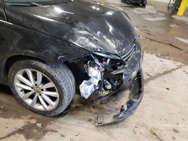 2012 VOLKSWAGEN EOS KOMFOR WVWBW7AH4CV004659