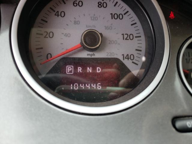 2010 VOLKSWAGEN ROUTAN SE 2V4RW3D19AR245967