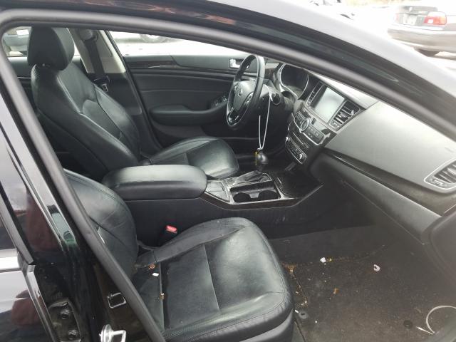 2016 KIA CADENZA LU KNALN4D71G5221324