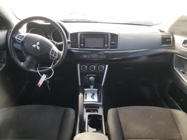 2017 MITSUBISHI LANCER ES JA32U2FU1HU006721