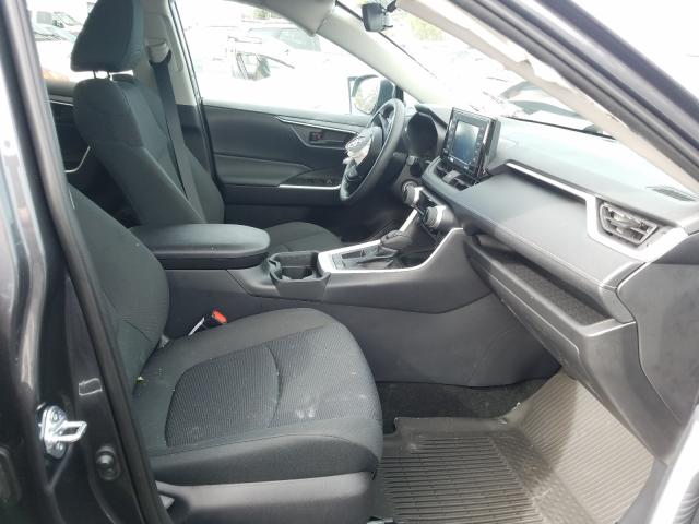 2021 TOYOTA RAV4 LE - 2T3K1RFV6MC090545