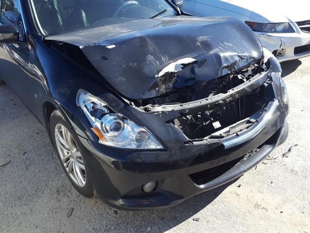 2015 INFINITI Q40 JN1CV6AP3FM503538