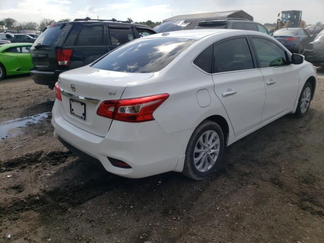 2019 NISSAN SENTRA S 3N1AB7AP3KY331010