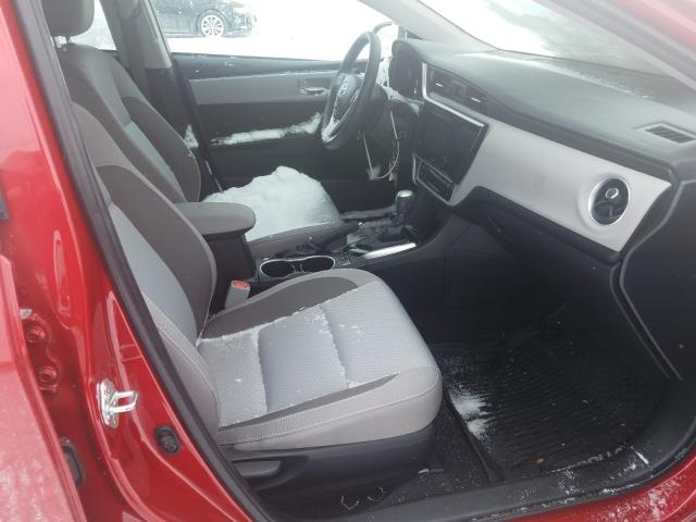 2018 TOYOTA COROLLA L 2T1BURHEXJC052129