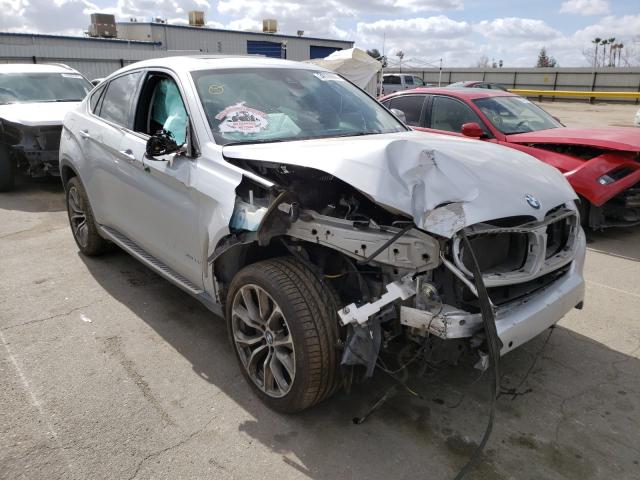 2015 BMW X6 XDRIVE5 - 5UXKU6C55F0F93775