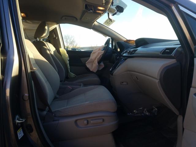 2016 HONDA ODYSSEY EX - 5FNRL5H42GB045018