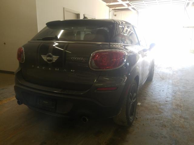 2013 MINI COOPER S P WMWSS7C57DWN52176