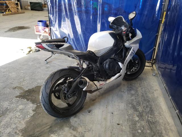 2015 SUZUKI GSX1300 RA JS1GX72B6F2100547