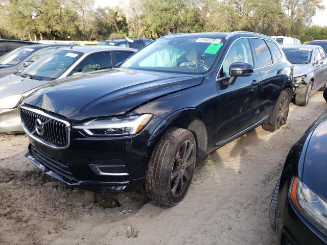 2020 VOLVO XC60 T5 IN YV4102DL1L1424321