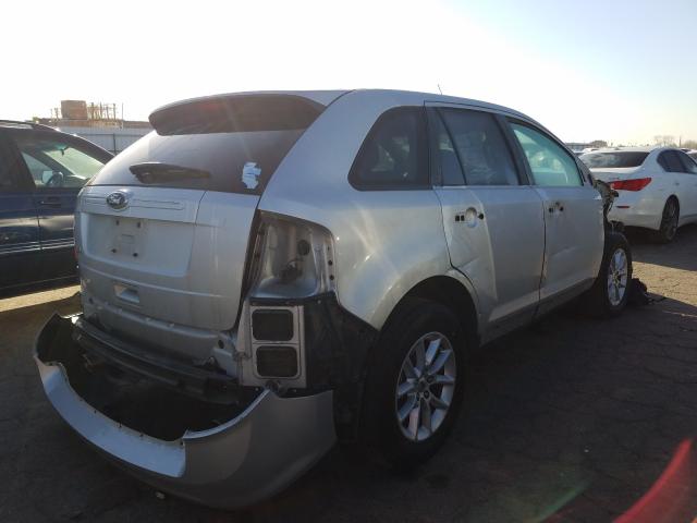 2014 FORD EDGE SE - 2FMDK3GC4EBB06899