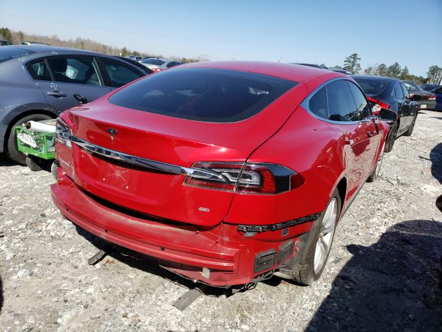 2015 TESLA MODEL S 85 5YJSA1H10FF095968