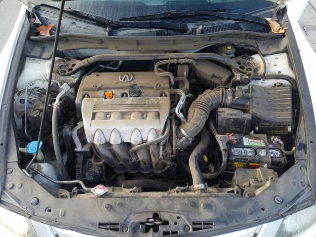 2010 ACURA TSX JH4CU2F61AC015307