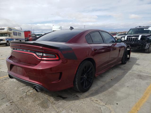 2019 DODGE CHARGER SC 2C3CDXGJ9KH630904