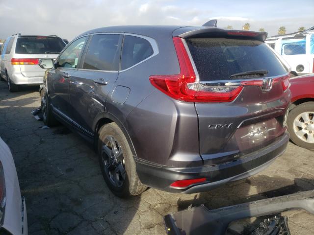 2019 HONDA CR-V EX - 5J6RW1H51KA041434