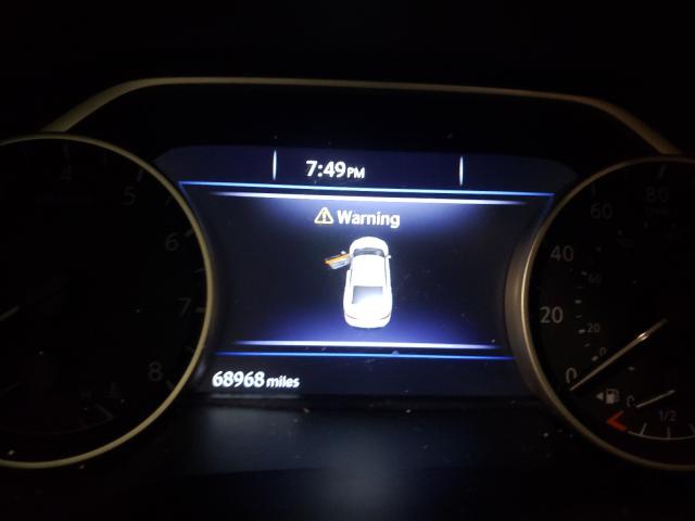 2018 NISSAN MAXIMA 3.5 1N4AA6AP3JC397466