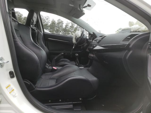 2012 MITSUBISHI LANCER EVO JA32W8FV0CU014338