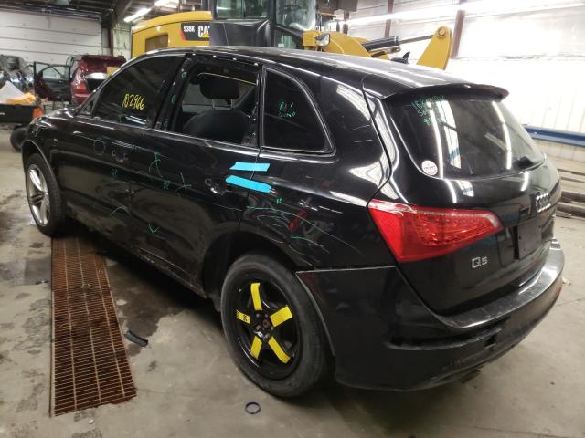 2010 AUDI Q5 PRESTIG WA1WKAFP2AA031609