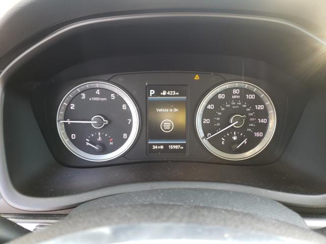 2019 HYUNDAI SONATA LIM 5NPE34AF4KH810289