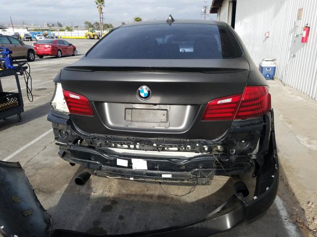 2016 BMW 535 I WBA5B1C51GG134351