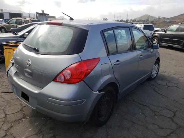 2010 NISSAN VERSA S - 3N1BC1CP3AL444933