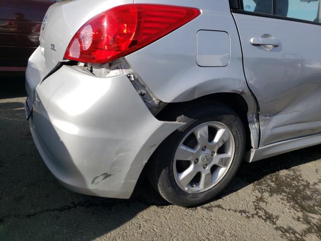 2010 NISSAN VERSA S - 3N1BC1CP2AL438511