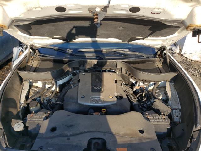 2012 INFINITI FX35 JN8AS1MW6CM155768