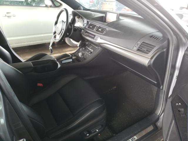 2015 LEXUS CT 200 JTHKD5BH7F2216971