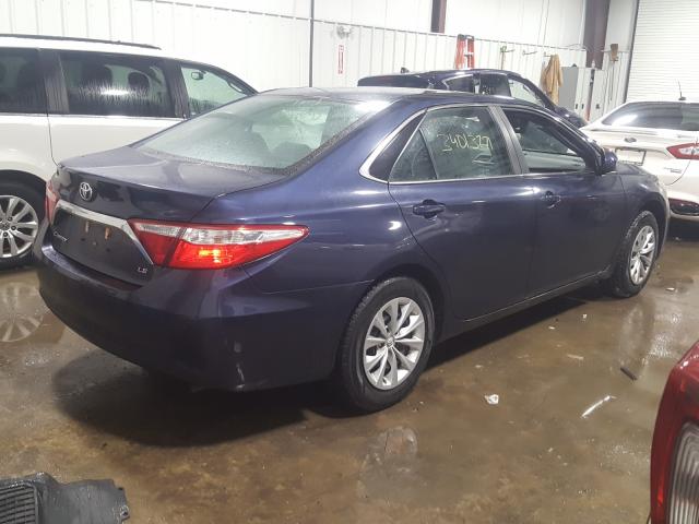 2016 TOYOTA CAMRY LE A 4T1BF1FK5GU572783