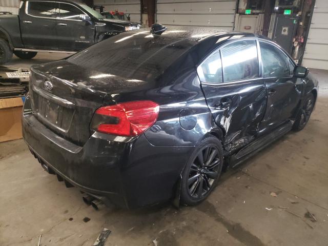 2015 SUBARU WRX JF1VA1A69F9803055