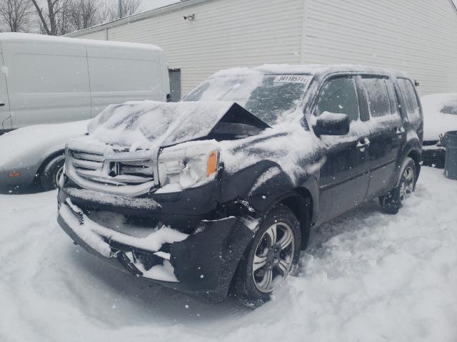 2015 HONDA PILOT SE 5FNYF3H32FB032797