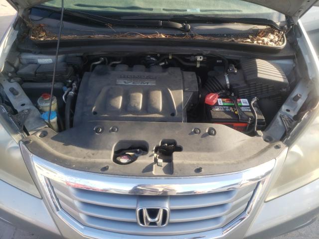 2010 HONDA ODYSSEY 5FNRL3H7XAB034533