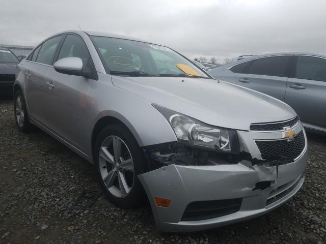 2014 CHEVROLET CRUZE LT - 1G1PE5SB4E7246231