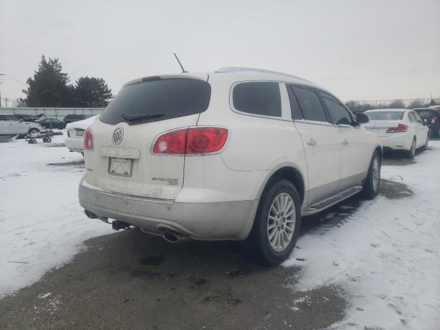 2011 BUICK ENCLAVE CX 5GAKRBEDXBJ413032