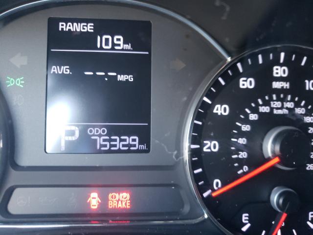 2014 KIA FORTE LX KNAFX4A69E5227677