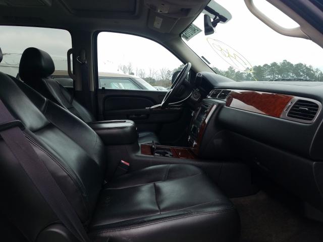 2011 CHEVROLET AVALANCHE 3GNTKGE30BG289096