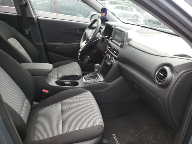 2021 HYUNDAI KONA SEL P KM8K62AA5MU605751