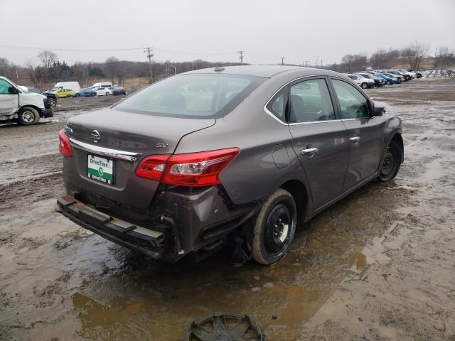 2016 NISSAN SENTRA S 3N1AB7AP0GL679559