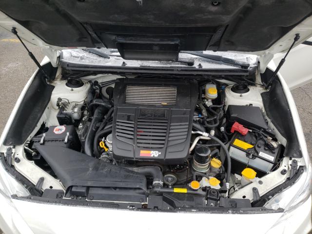 2019 SUBARU WRX JF1VA1A65K9802088
