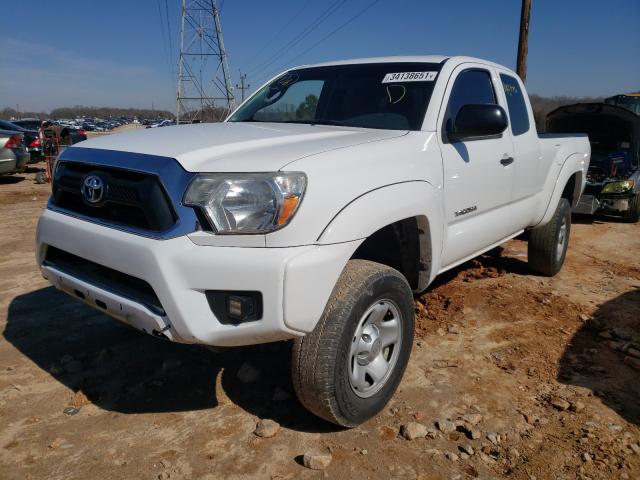 2014 TOYOTA TACOMA PRE 5TFTX4GN9EX027231